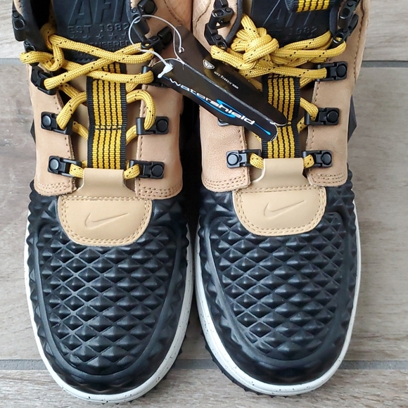 🆕️ Nike Lunar AF1 Duckboot '17 - Picture 8 of 14